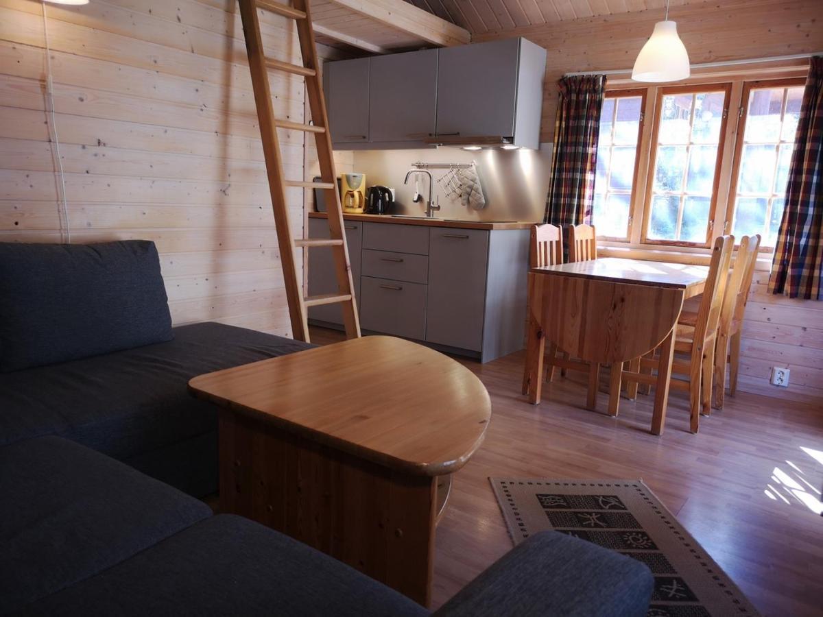 Trollveggen Camping Åndalsnes Zewnętrze zdjęcie